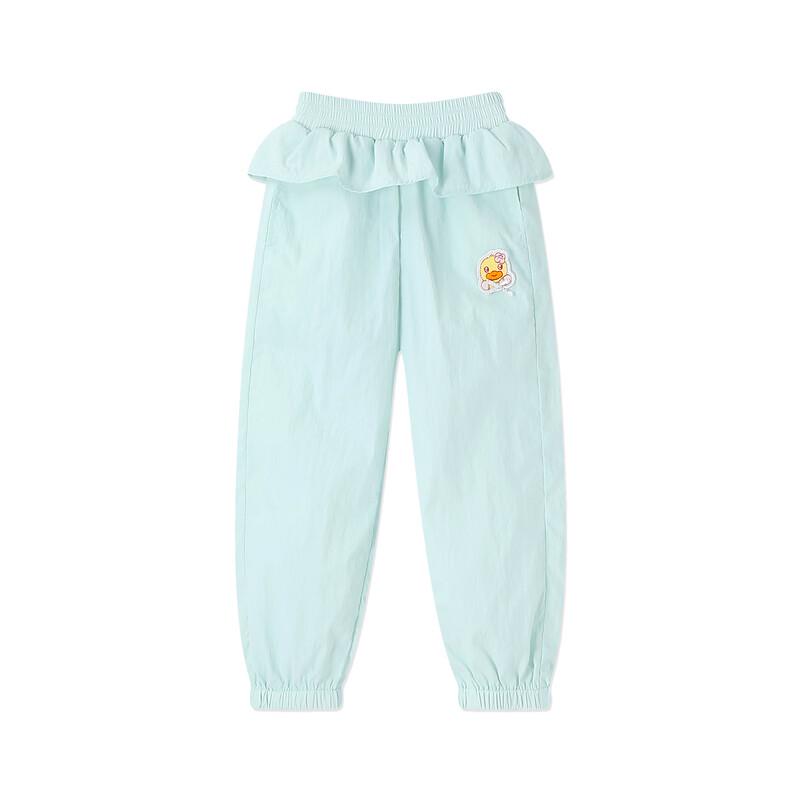 B.Duck Girls' Anti-Mosquito Casual Long Pants
