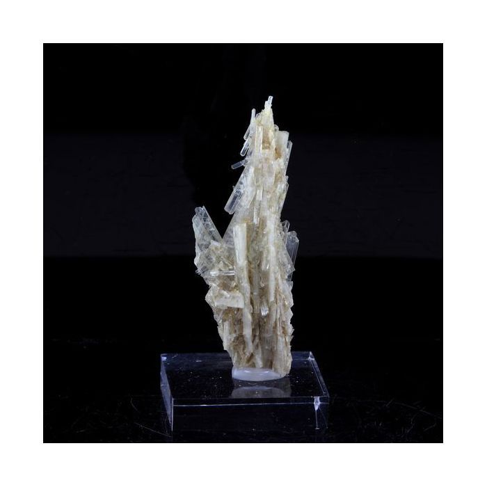 Pierres et Minéraux. Clinozoisite. 19.0 ct. Marine de Scala, Canari, Haute-Corse, France.