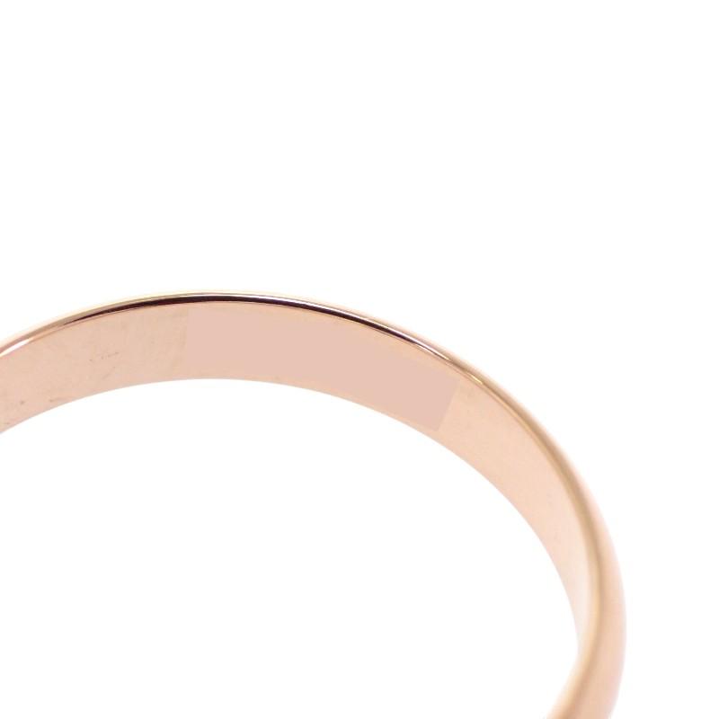 Cartier #13(JP Size) Ring K18 Yellow gold/K18 Pink Gold Women