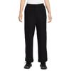 Sportswear Solid Color Fleece Lined Hidden Zippers Casual Pants Women's HV5142-010