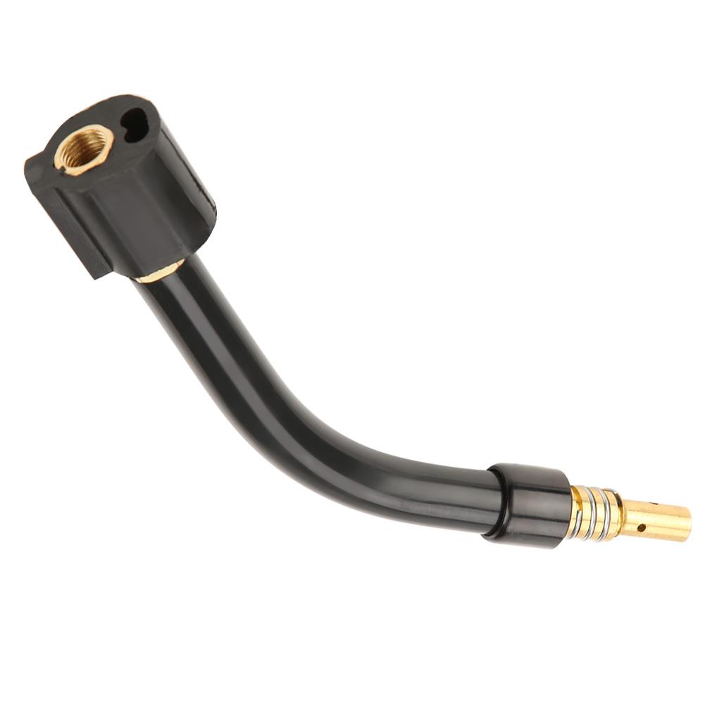 Swan Neck MIG Welding Torch Consumables for Binzel 15AK Welding Torch