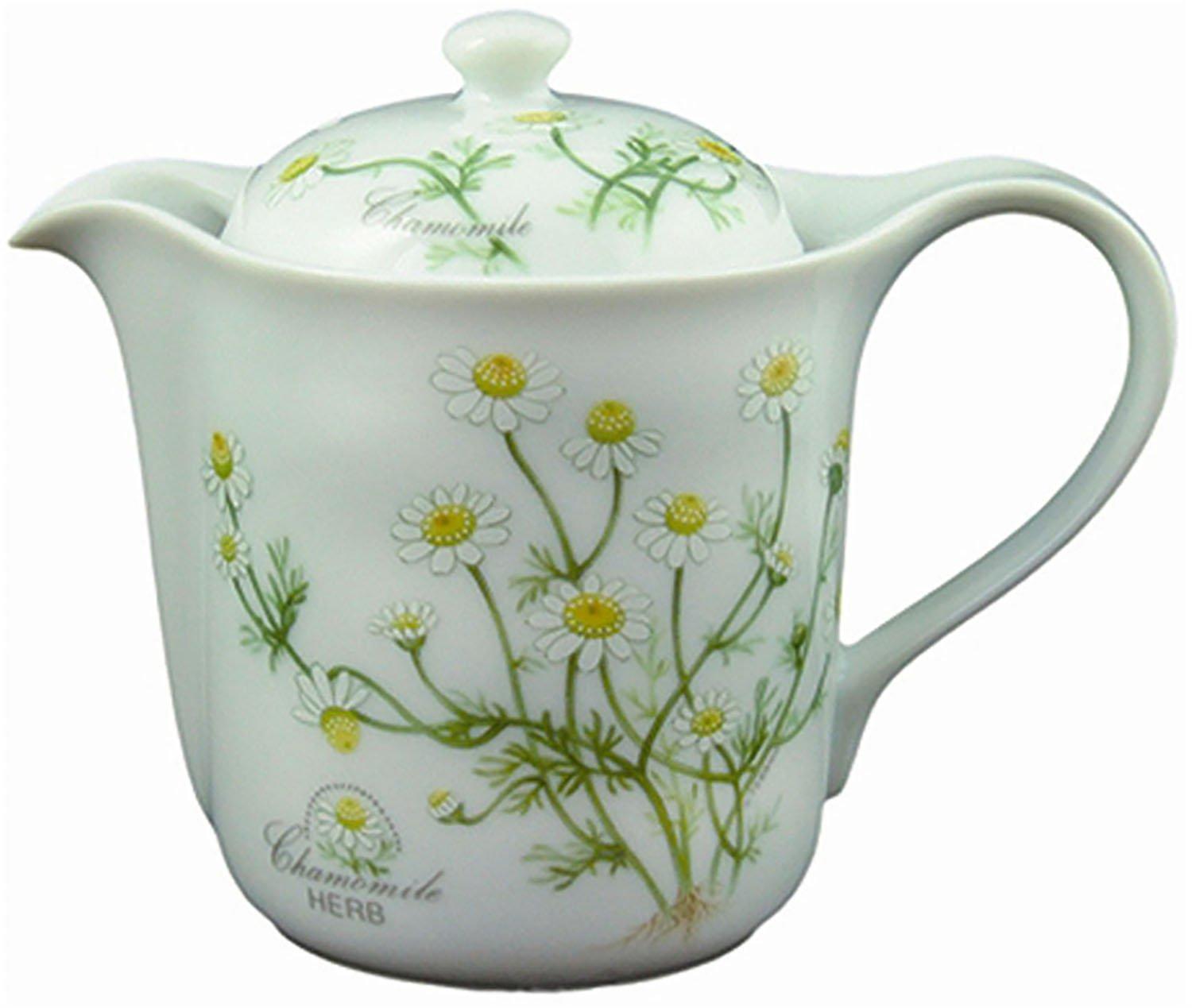 

CELEC Teapot with V Filter (SV-2), New Chamomile, 3800008