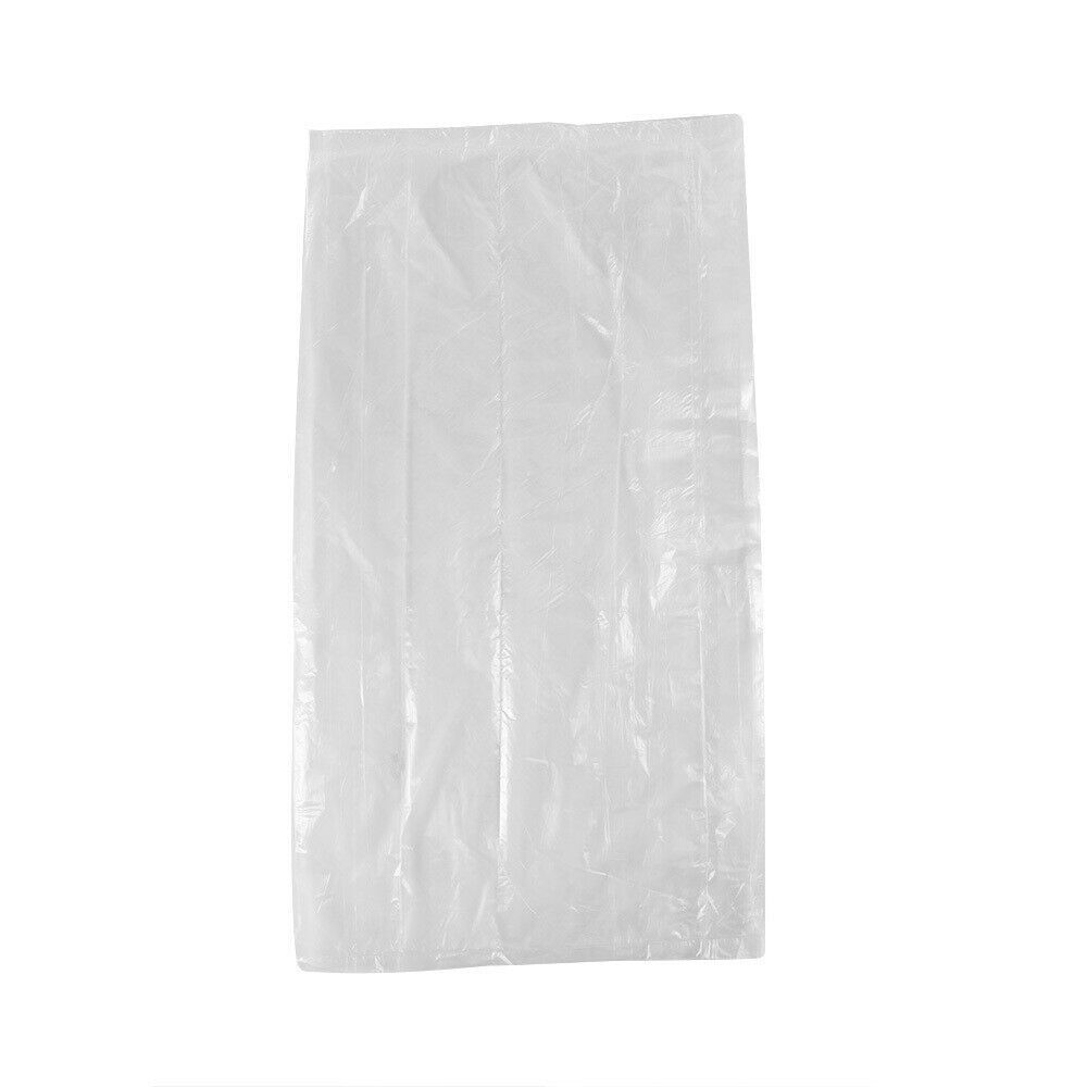 50Pcs Portable Waterproof Training Disposable Plastic Travel Potty Liners Toilet Seat Bin Bags
