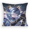 Noble Order Guardian Sunday Pillow Case Sofa Living Room Bedroom Headboard Backrest Cushion Square Cushion Nap Time