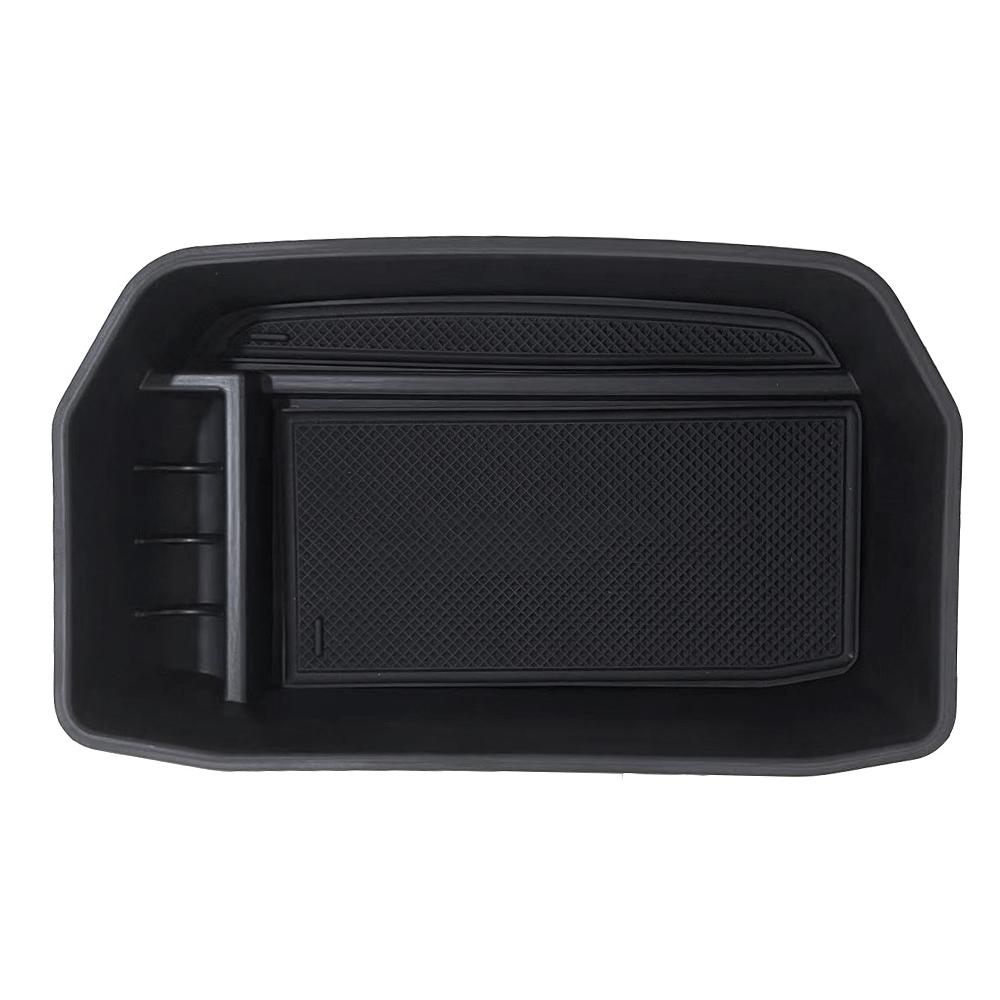 Car Organizer for Land Cruiser 2008-2020 Refrigerator Central Armrest Storage Glove Holder Tray Box Car Accessories