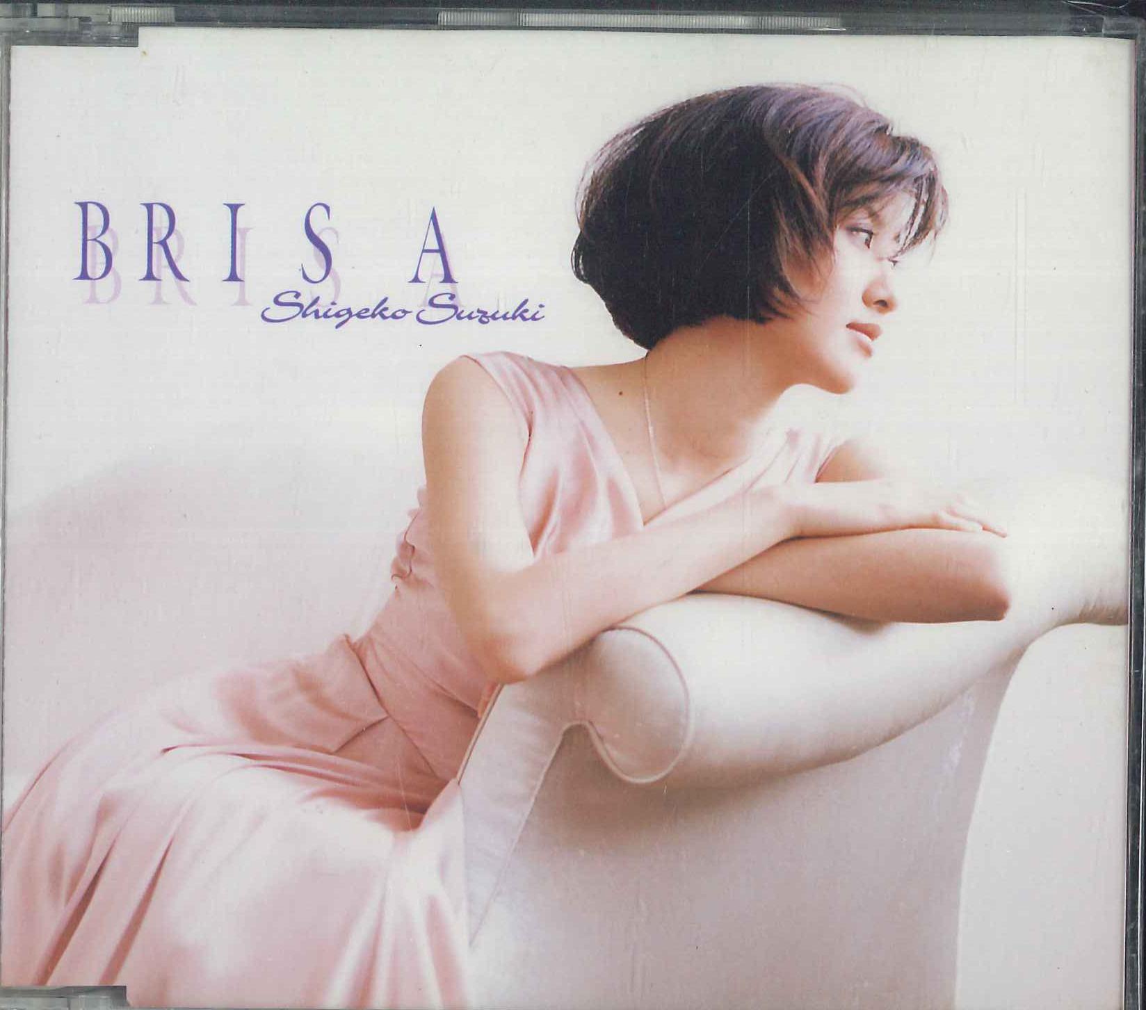 

CD СИГЕКО СУДЗУКИ - Brisa PDTD1139PROMO BMG VICTOR 1996 Япония Японская поп/рок Б/У