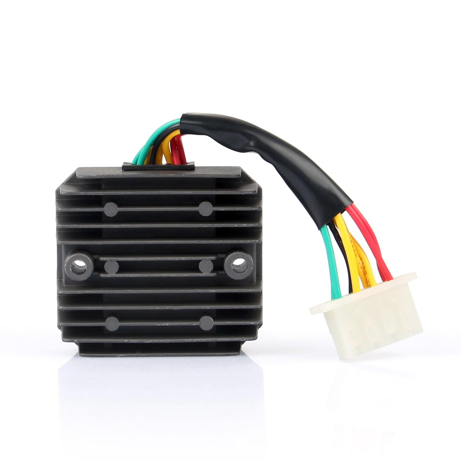 

Regulator Rectifier Voltage Fit For Honda Gl 1000 1100 1200 Goldwing