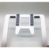 Aluminum Alloy Foldable Laptop Stand with Heat Dissipation