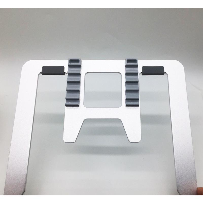 Aluminum Alloy Foldable Laptop Stand with Heat Dissipation