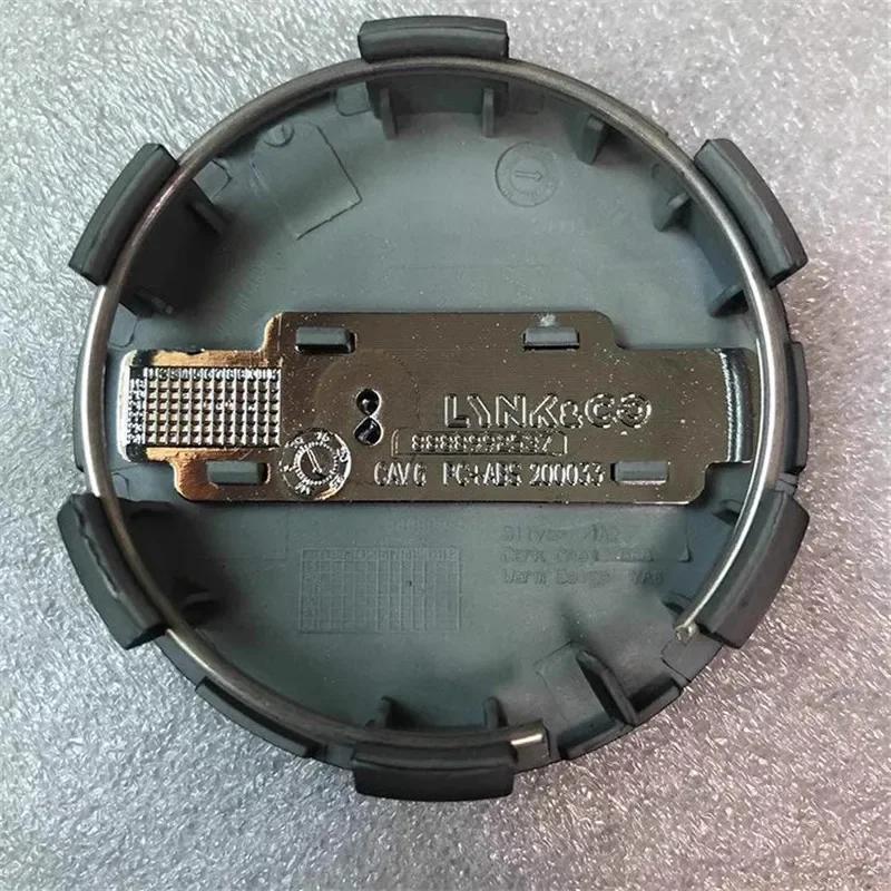 Coprimozzo Tappo Centrale Ruota per Geely LINK CO 01 02 03 05 06 09 Accessori