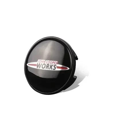 54mm-4pcs Suitable for modification of the logo of the center cover of BMW mini hub cover Cooper mini countryman car tire.