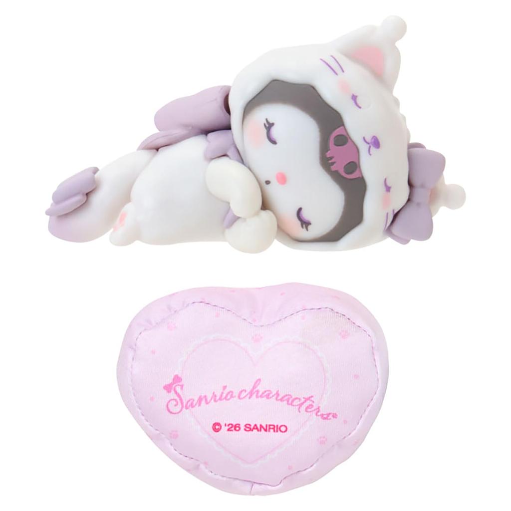 Sanrio Secret Mascot Milky Koneko Sanrio Characters 686018 for Ages 15 and Up
