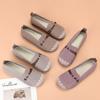 Womens Slip-On Flat Shoes Breathable Mesh Comfort Casual Loafers Daily Wear