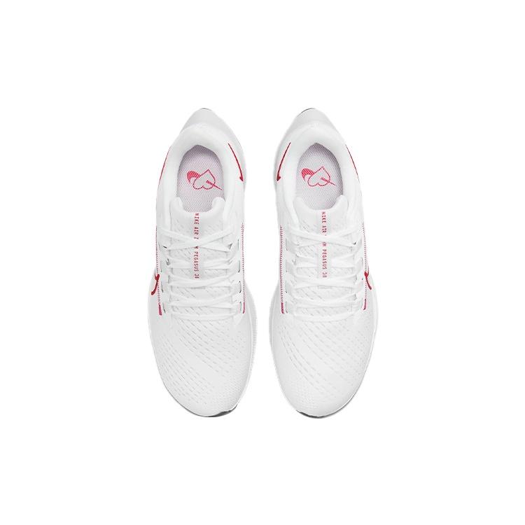 (WMNS) Nike Air Zoom Pegasus 38 'White Mystic Hibiscus' Women's CW7358-106