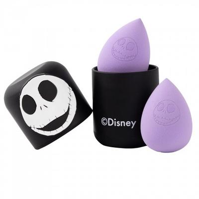 The Nightmare Before Christmas Jack Skellington Makyaj Süngeri (2'li paket)