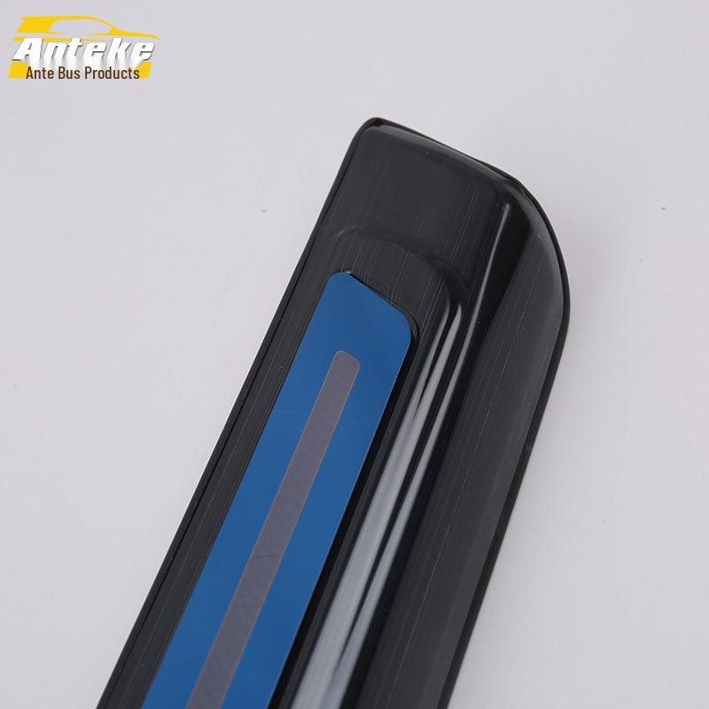 Q3 Trunk Protector: Anti-Scratch Welcome Pedal & Threshold Strip for Car Appearance