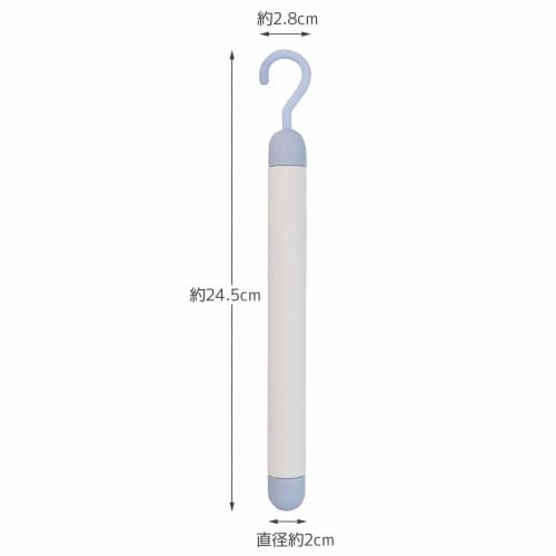 Skater Diatomaceous Earth Water Bottle with Drying Stick, Large, Basic, KTS10