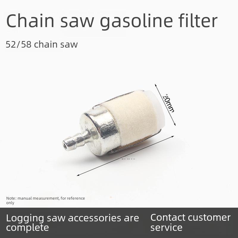 Filtru universal de combustibil și ulei pentru accesorii pentru drujba 5258