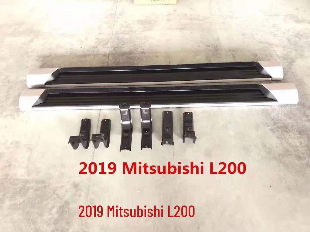 Electric Side Step Foot Pedal for Mitsubishi L200 Original Car Modification