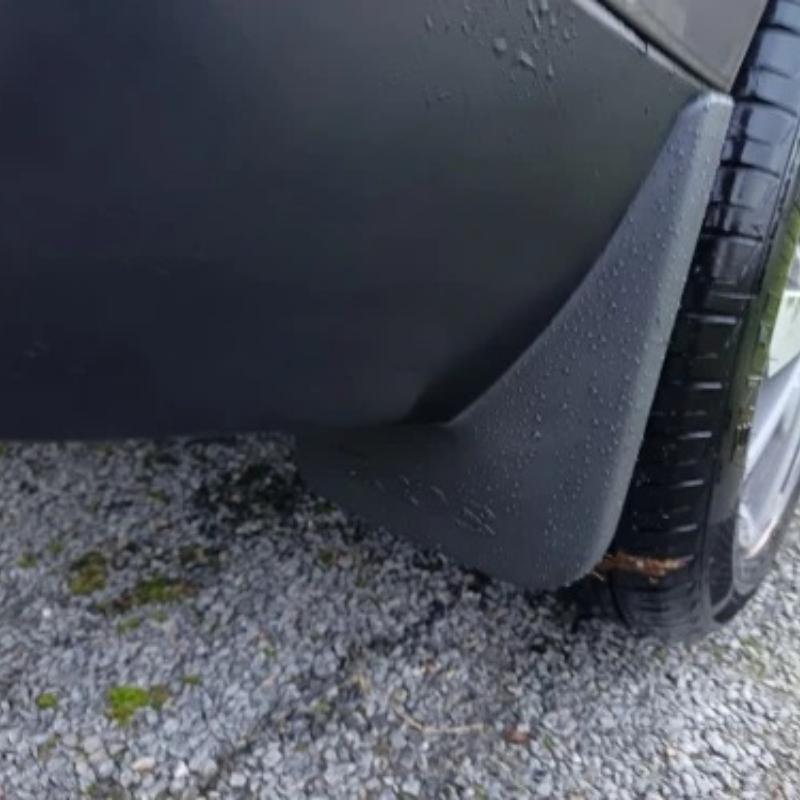 4 st stänkskydd för Peugeot 2008 2014 2015 2016 2017 2018 Stänkskärmar Stänkskydd Fram och Bak Hjul Tillbehör