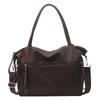 Multifunctional Nylon Tote Bag Large Capacity Hand Luggage Bag Commuting Shoulder Bag  Women