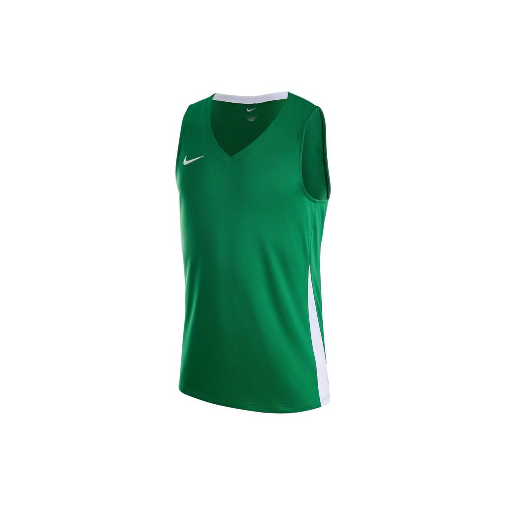 New Nike Basketball Jerseys Men's Pine Green HF0519-302