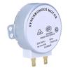 2 st TYJ50 8A7 HQXRTEK Synkronmotor AC220 240V Mikrovågsugn Vridbord Motor