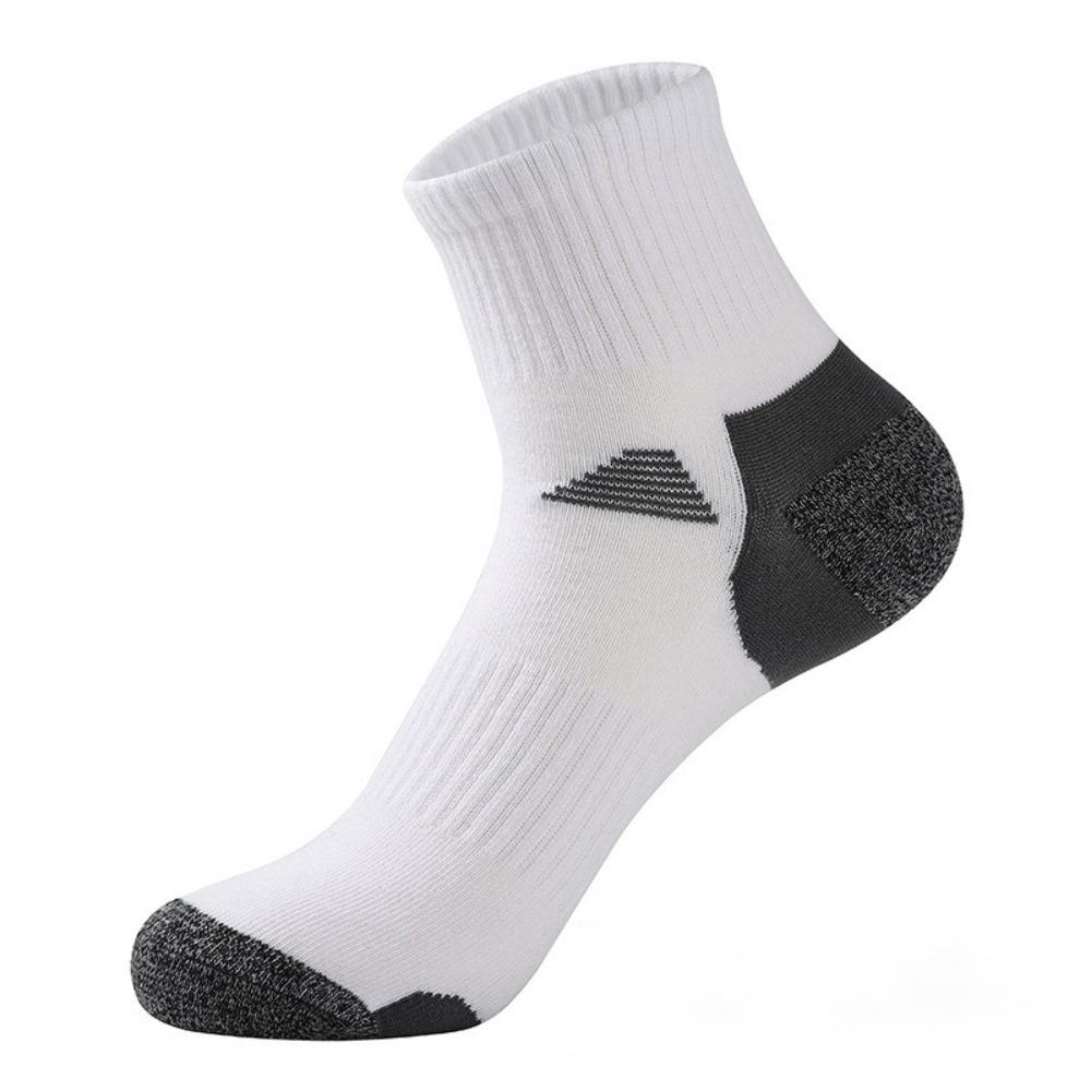 Cotton Running Socks Thickened Sports Fitness Bike Running Quick-drying Men Women
