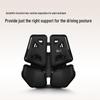 BKT Car and Office Lumbar Support Cushion