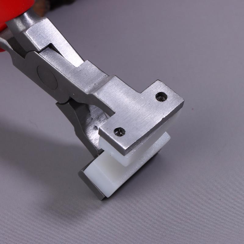 Portable Glass Running Plier Multifunctional Manual Cutter Tool Home Use Plier For Tiles Stones Mirrors Stained Glass