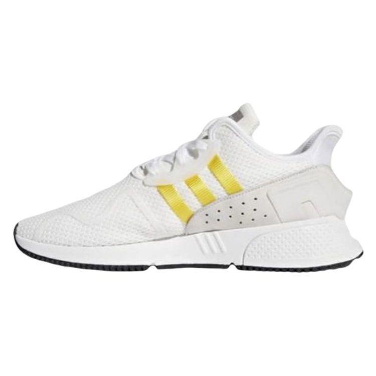 

Подушка EQT ADV Желтые полосы Белая CQ2375