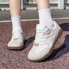 TUINANLE New Arrival Couple Sneakers Wide Fit Outdoor Minimalist Black Casual Shoes for All Day Wear