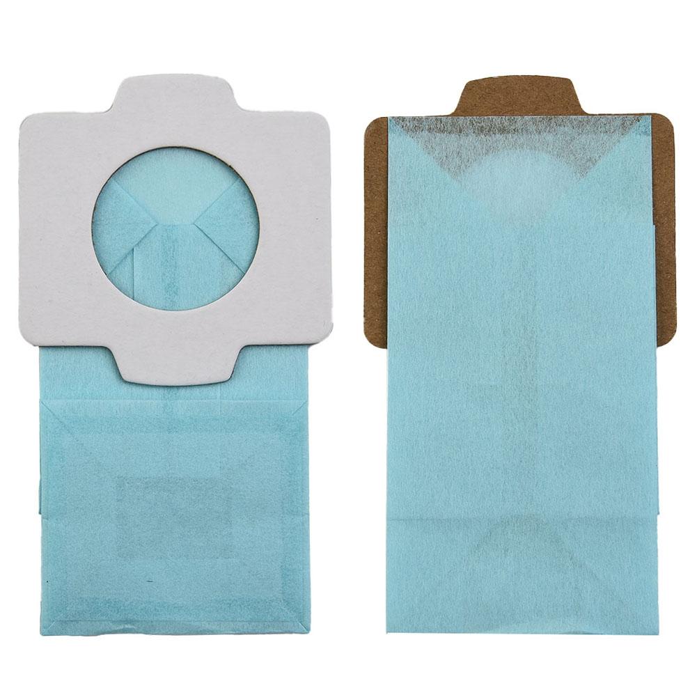 Collection Dust Bags Special Washable 5pcs Economical Light Blue Multi-grade Filtration Paper Practical 194566-1