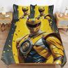 M-Mighty Morphin Soft bedding Cartoon P-Power Rangers Decorative Bedding Throws Bedspread Bed Cover Gift
