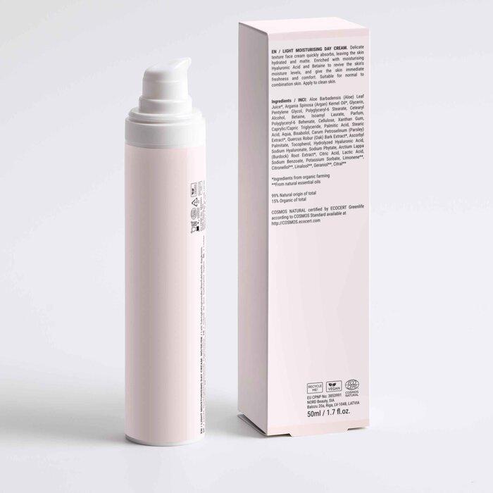 Blossom Blossom Light Moisturising Day Cream, Designed From The Uk