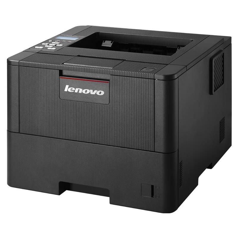 Lenovo LJ5000DN A4 Black and White Laser Printer CN plug (adapter included)