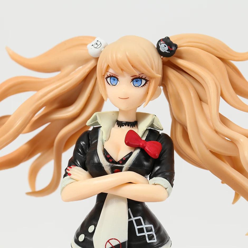 Junko Enoshima Dangan Ronpa Parade Collectible Figure Model Doll Decoration Toy