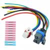 4L60E 4L80E 4L65E Neutral Safety Switch Pigtails Switch Connector 7 & 4 Wire Compatible with GM 1995 To 2004 4-Speed Automatic Transmission WPTRK30