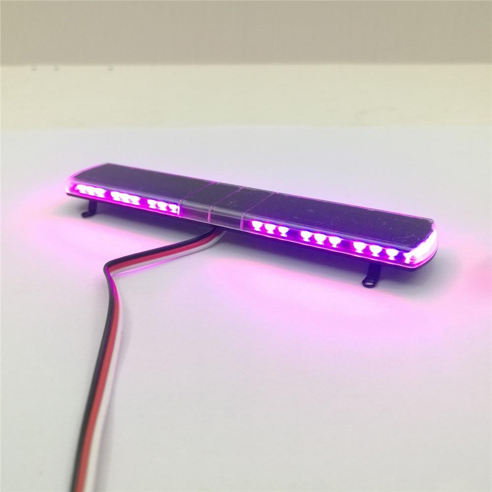 15 Modes Flashing Light for 1/14 Tamiya Scania Volvo 56360 Remote Control Truck Tractor