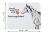Puro-sangue - mouse pad com estampa, mouse pad personalizado com um cavalo, gadget exclusivo para um trabalhador de escritório da marca Art-Dog