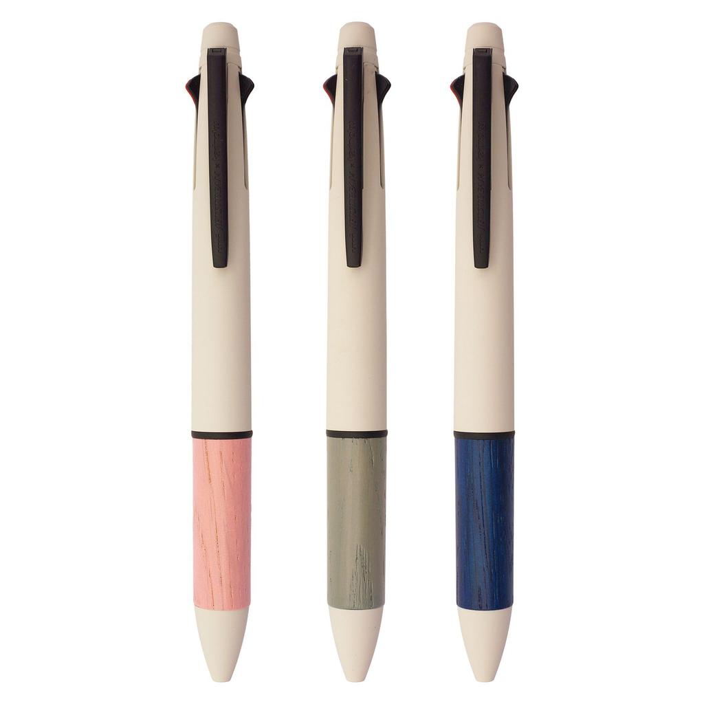 Limited Edition Jetstream x Karimoku 4&1 0.5mm [Indigo Blue] MSXE5KF05.CG