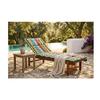 Multicolor Floor Cushion or Sun Lounger 60 X 180cm