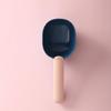Scoop Rice Spoon Kitchen Household Flour Multigrain Amount Spoon Multifunctional Cat Food Spoon with Sealed Pet Spoon Rice Spoon