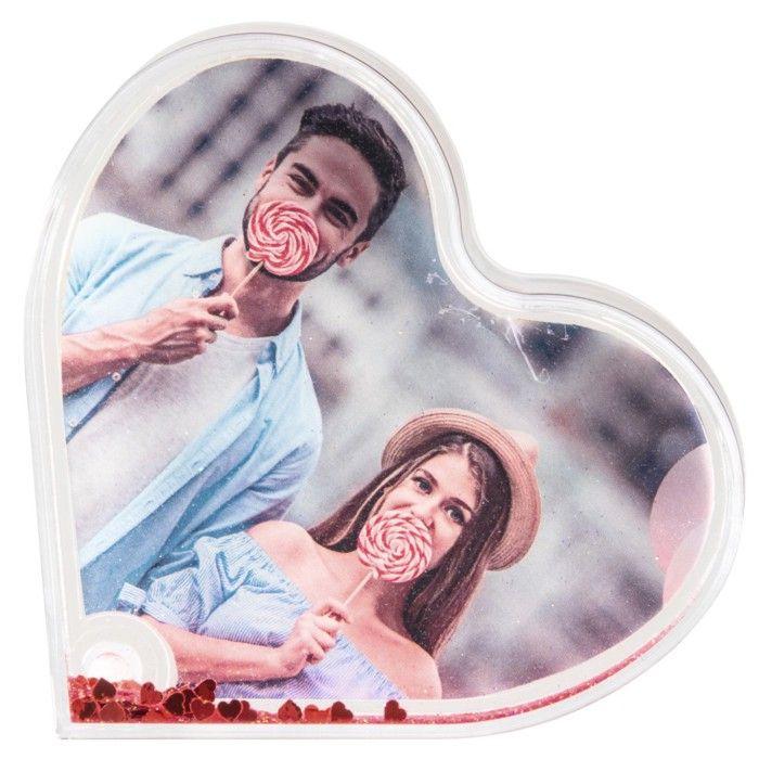 Cadre acrylique "Heart"