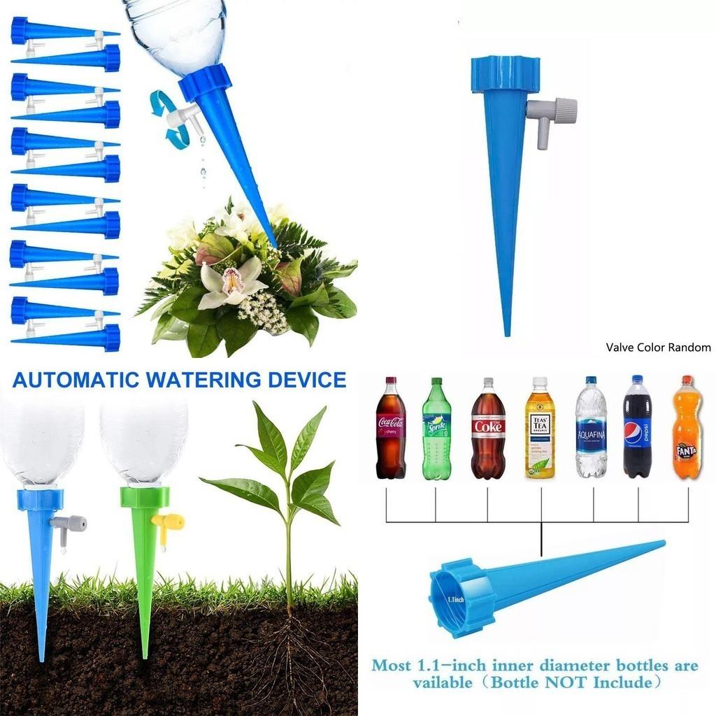 Automatic Self Watering Spikes For Plant Pot Irrigation System Garden Tool