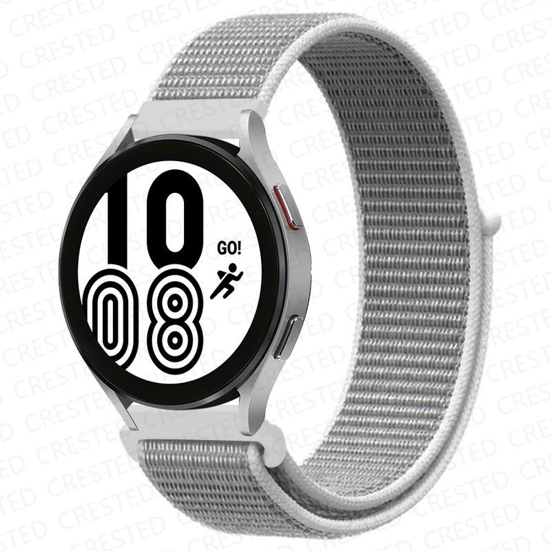 Nylon Loop Band For Samsung Galaxy Watch 7/4/6/Classic/5/pro/active 2/Gear S3 Bracelet Huawei Watch GT 2 4 3 Pro 20mm/22mm Strap