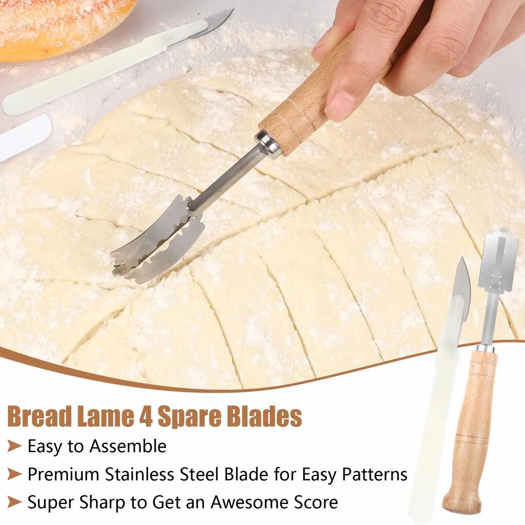 Noodle Pastry Silicone Bread Basket Collapsible Fermentation Bowl Bread Baking Supplies Dough Proofing Bowl Container for Bakers