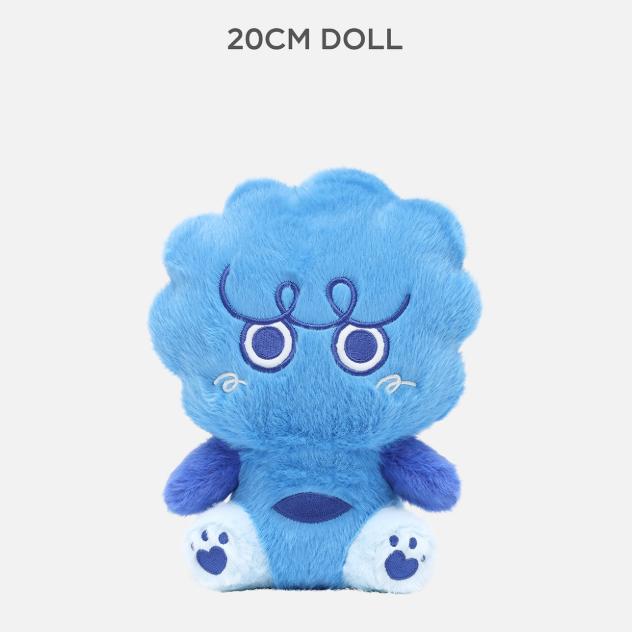 Pre-order SHINee KEY HUNTER 20cm BOK-SILLee