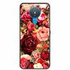 For Nokia 1.4 Cases 5.4 2.4 3.4 Marble Soft TPU Silicone Shockproof Back Case for Nokia 5.4 Phone Cover Fundas Coque Nokia 2.4