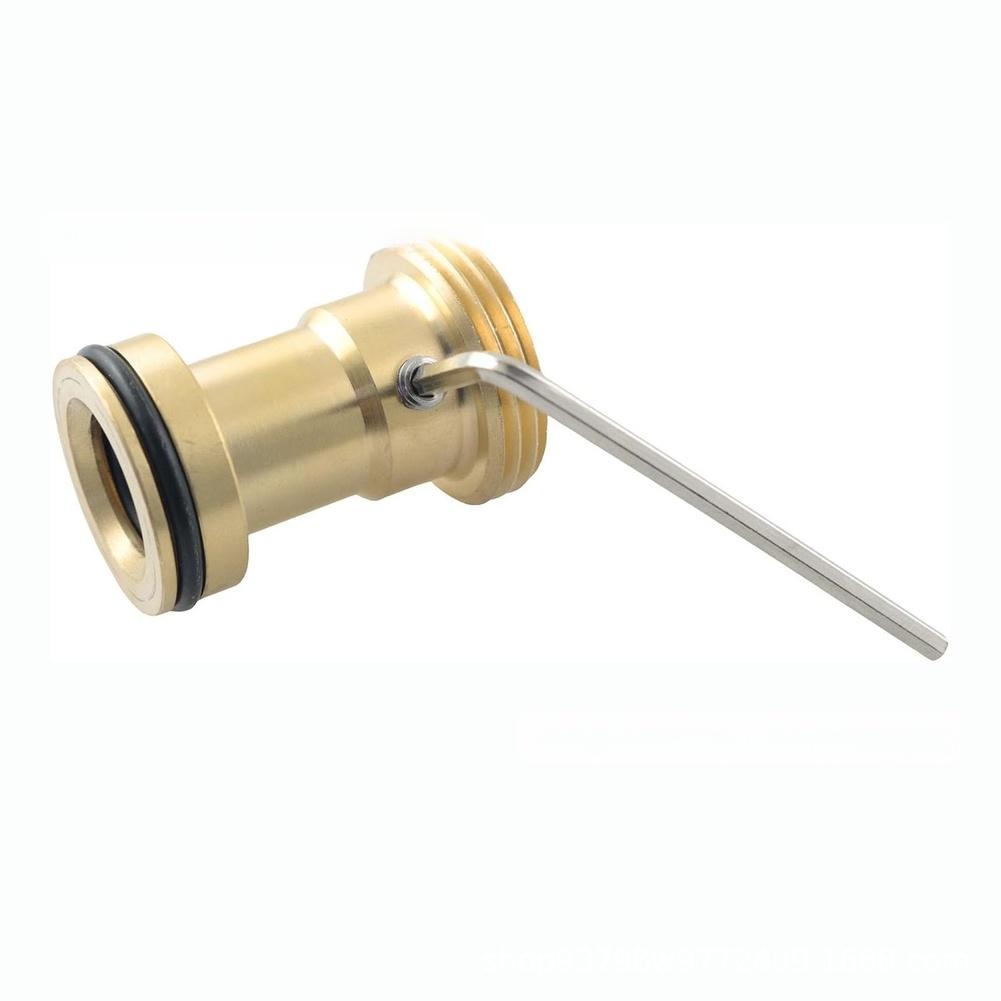 Copper Construction Tub Spout Adapter Shower Base Adapter